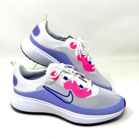 Nike Shoes - NIKE Golf Shoes WOMEN'S Size 8.5 DA4117 177 Ace Summerlite White Mesh Sneakers